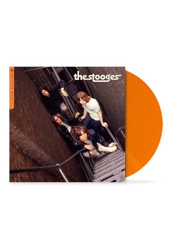 NOW PLAYING (TRANSLUCENT ORANGE CRUSH)
