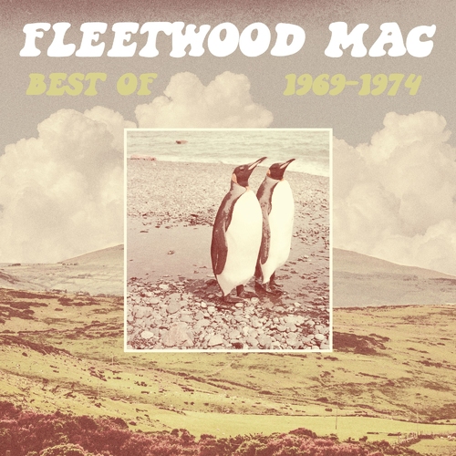 BEST OF 1696-1974 (BLUE VINYL) (LIMITED)