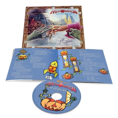 KEEPER OF THE SEVEN KEYS,