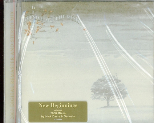 WIND & WUTHERING