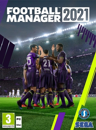 PC FOOTBALL MANAGER 2021