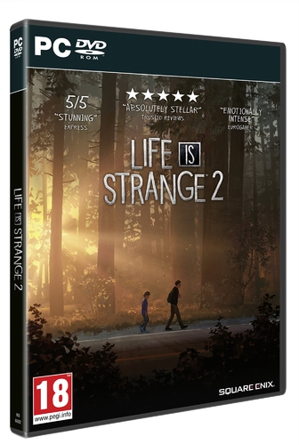 PC LIFE IS STRANGE 2