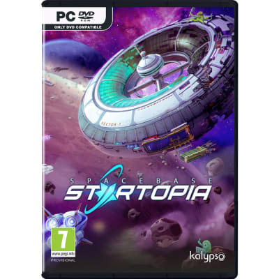 PC SPACEBASE STARTOPIA