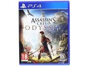 PS4 ASSASSIN'S CREED ODYSSEY