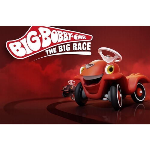 PS4 BIG BOBBY CAR: THE BIG RACE