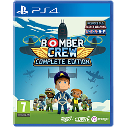 PS4 BOMBER CREW: COMPLETE EDITION