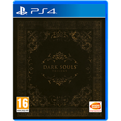 PS4 DARK SOULS TRILOGY