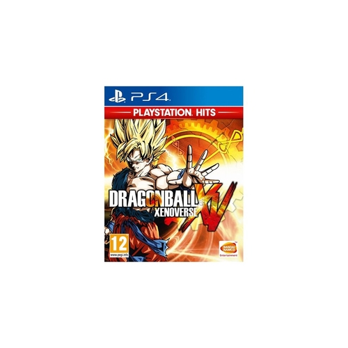 PS4 DRAGON BALL XENOVERSE PLAYSTATION HITS