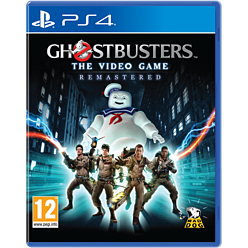 PS4 GHOSTBUSTERS: THE VIDEO GAME - REMASTERED