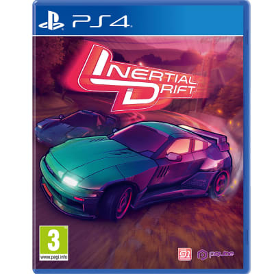 PS4 INERTIAL DRIFT