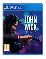 PS4 JOHN WICK HEX