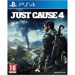 PS4 JUST CAUSE 4