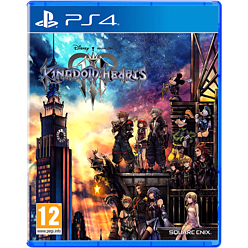 PS4 KINGDOM HEARTS 3