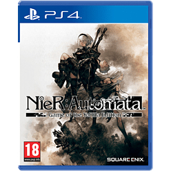 PS4 NIER: AUTOMATA- GAME OF THE YORHA EDITION
