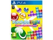 PS4 PUYO PUYO TETRIS