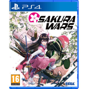 PS4 SAKURA WARS - LAUNCH EDITION