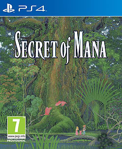PS4 SECRETS OF MANA