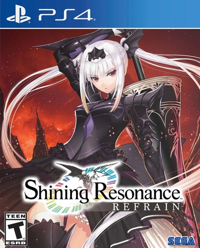 PS4 SHINING RESONANCE REFRAIN