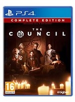 PS4 THE COUNCIL