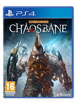 PS4 WARHAMMER: CHAOSBANE