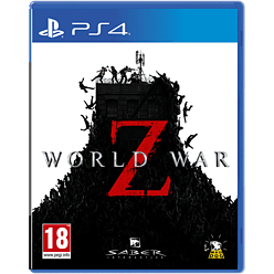 PS4 WORLD WAR Z