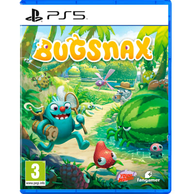 PS5 BUGSNAX