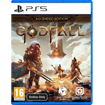 PS5 GODFALL - ASCENDED EDITION