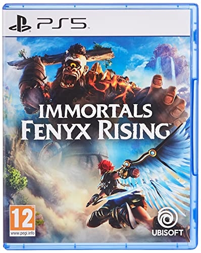 PS5 IMMORTALS: FENYX RISING