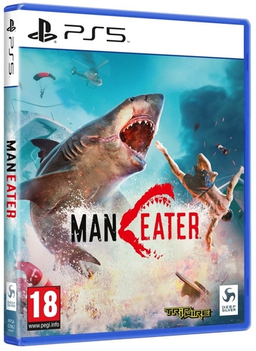 PS5 MANEATER