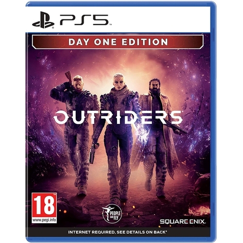 PS5 OUTRIDERS - DAY ONE EDITION