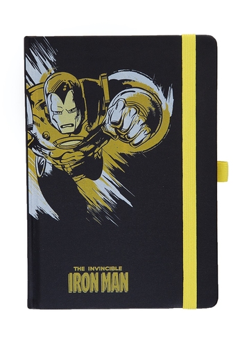 PYRAMID MARVEL (IRON MAN) A5 PREMIUM NOTEBOOK