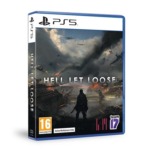 Hell Let Loose - Deluxe Edition (Playstation 5)