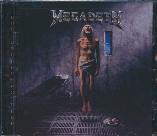 COUNTDOWN TO EXTINCTION