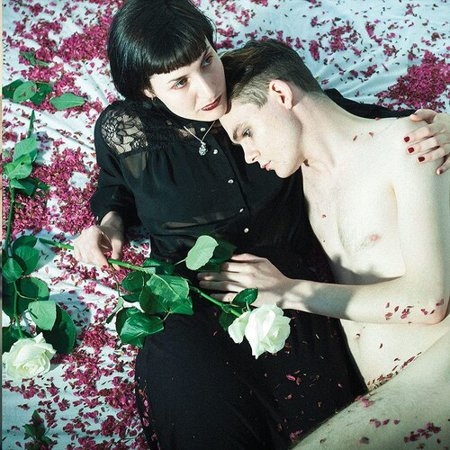 TOMB FOR TWO