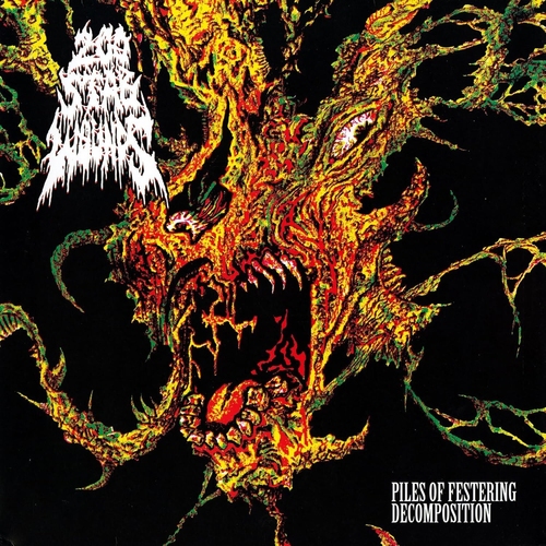 Piles of Festering Decomposition (RI) Jewel case