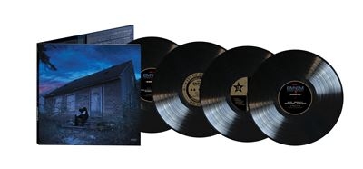 THE MARSHALL LP2 MATHERS