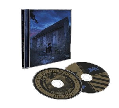 THE MARSHALL LP2 MATHERS