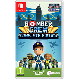 SWITCH BOMBER CREW: COMPLETE EDITION