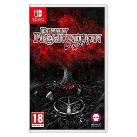 SWITCH DEADLY PREMONITION ORIGINS