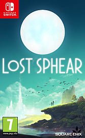 SWITCH LOST SPHEAR