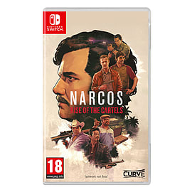SWITCH NARCOS: RISE OF THE CARTELS
