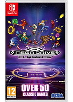 SWITCH SEGA MEGA DRIVE CLASSICS