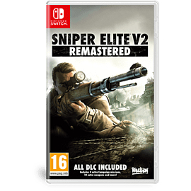 SWITCH SNIPER ELITE V2 REMASTERED