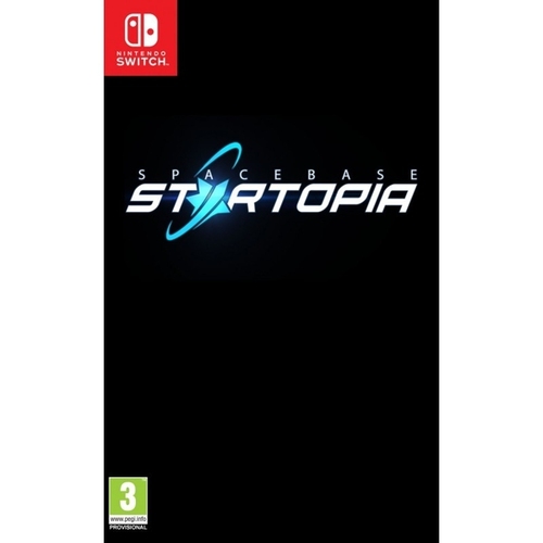SWITCH SPACEBASE STARTOPIA