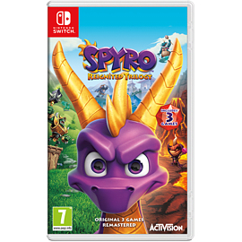 SWITCH SPYRO REIGNITED TRILOGY