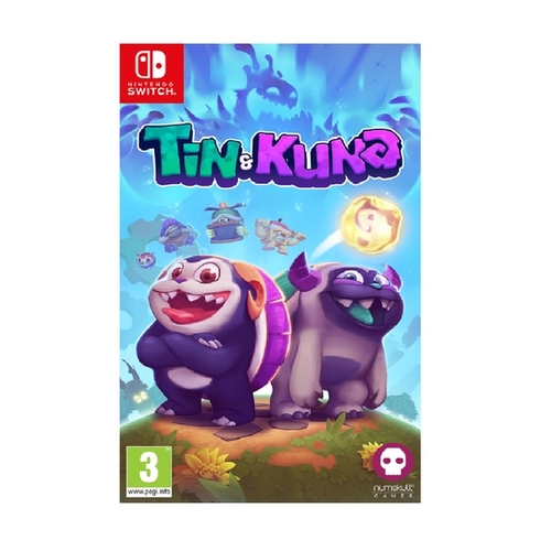 SWITCH TIN & KUNA