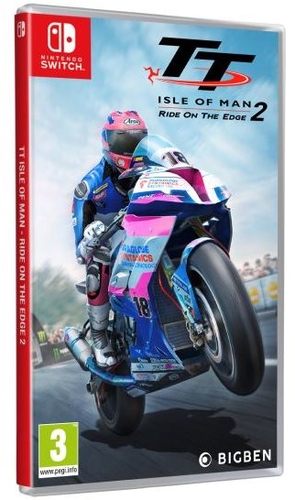 SWITCH TT ISLE OF MAN: RIDE ON THE EDGE 2