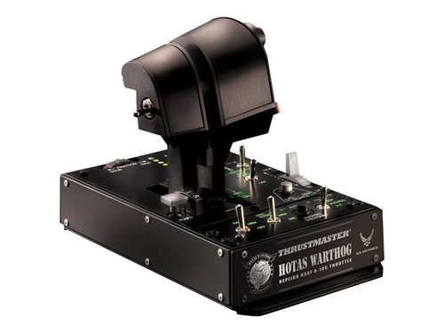 Thrustmaster HOTAS WARTHOG DUAL THROTTLE PC verzija