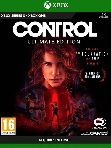 XBOX CONTROL - ULTIMATE EDITION