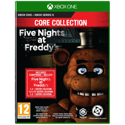 XBOX FIVE NIGHTS AT FREDDY'S - CORE COLLECTION